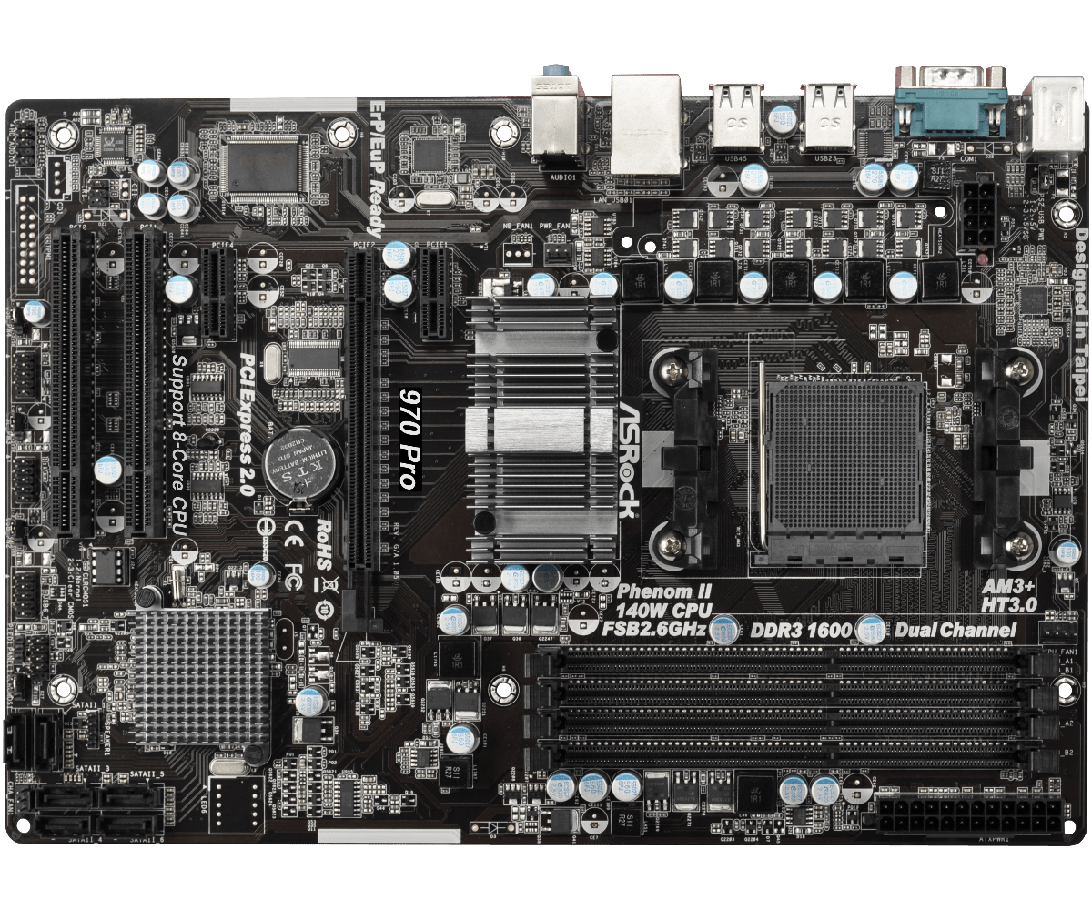 Asrock 970 pro 3 подключение передней панели